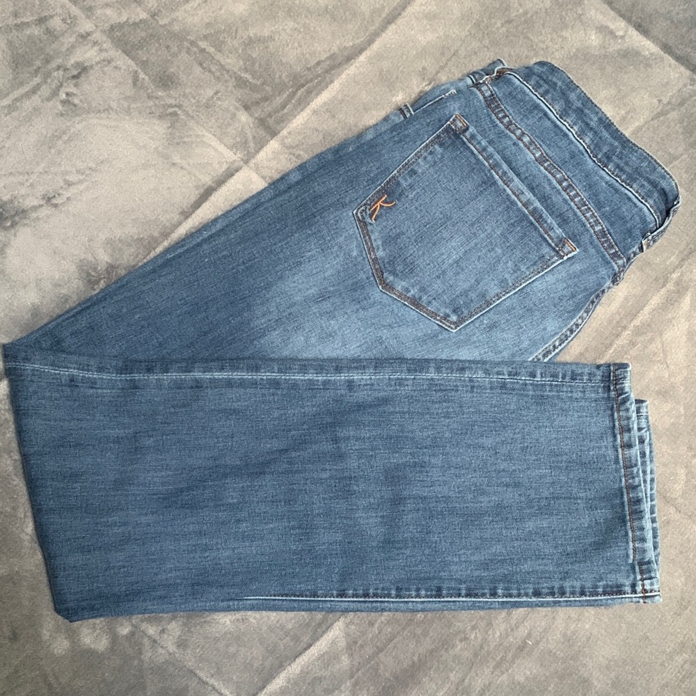 Kut from the Kloth Indigo Jeans